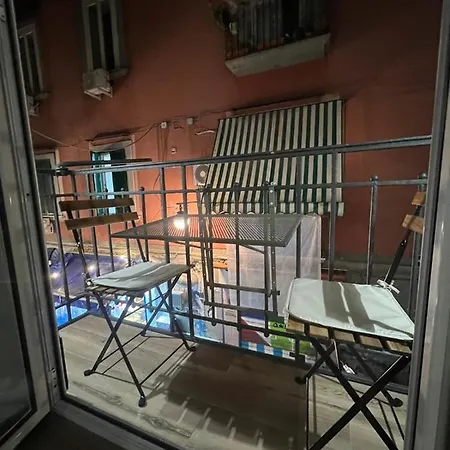 Dom wakacyjny Napul'e *