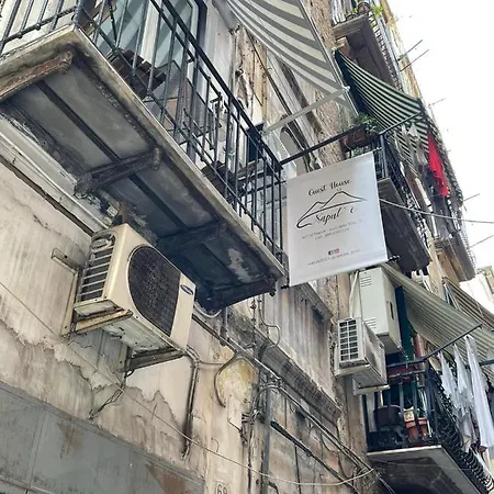 Casa de Férias Napul'e *